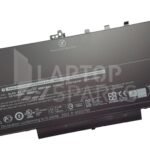 Dell Latitude 12 E7270 E7470 55Wh 4 Cell Internal Battery