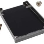 Dell Latitude D810 HDD Caddy Cover Lid