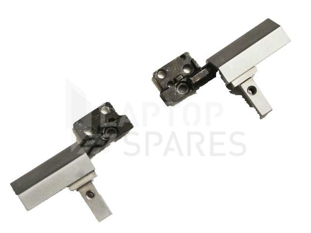 dell-latitude-e6400-hinges.jpg Dell Latitude E6400 E6410 Right & Left Laptop Hinge - Image 1