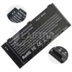Dell Precision M4600 M4700 M4800 M6600 M6700 M6800 5200mAh 6 Cell Battery