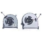 Dell Inspiron 15 7590 Laptop Pair Cooling Fan