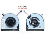 Dell Inspiron 15 7590 Laptop CPU Right Cooling Fan