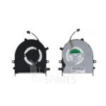 Dell Latitude 3350 Laptop CPU Cooling Fan