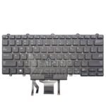 Dell Latitude 5491 Laptop Backlit Keyboard