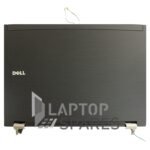 Dell Latitude E6400 LED with Cable Cam Hinges AB Panel Laptop Front Cover with Bezel