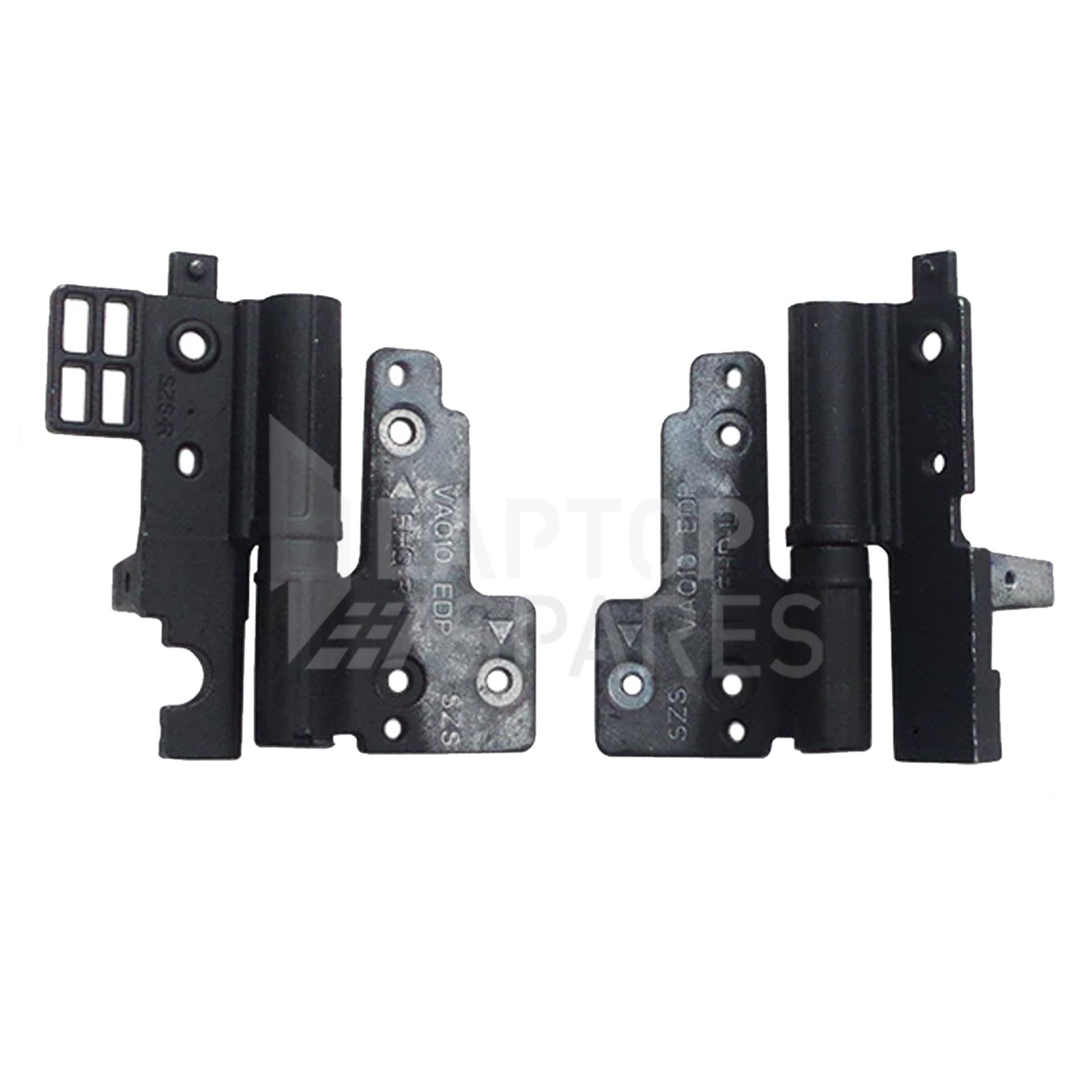 dellprecisionm4800hinges.jpg Dell Precision m4800 Right & Left Laptop Hinge - Image 1