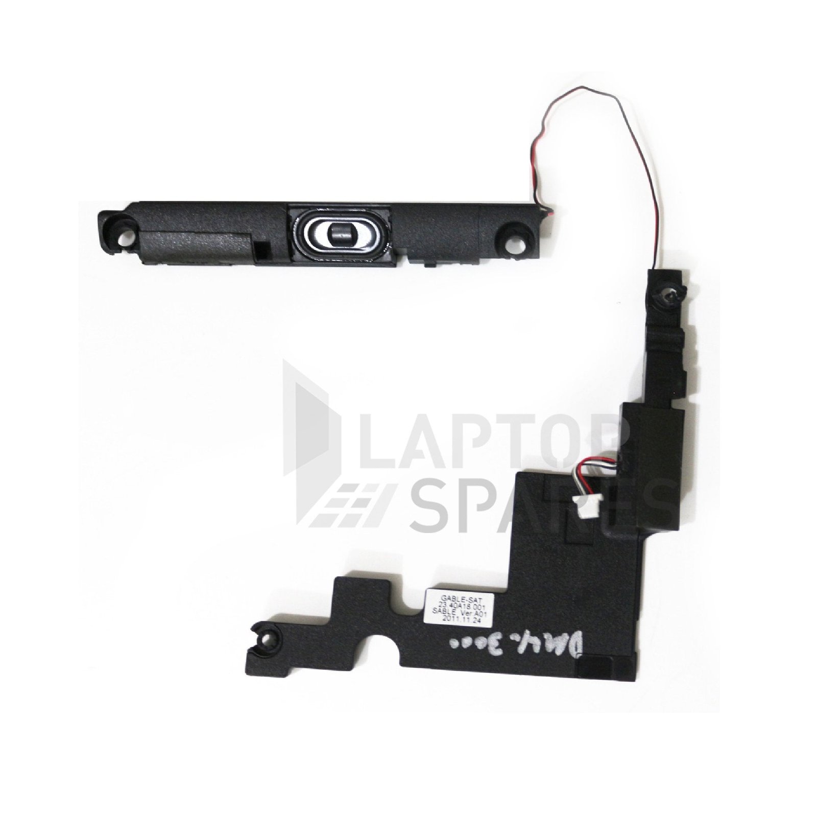 dm4-3000_6d537454-b4f8-4c19-a624-a3e65e54b1e3.jpg HP Pavilion DM4-3000 Laptop Left & Right Speaker - Image 1