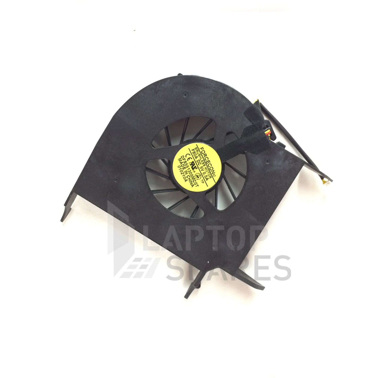 dv6-1000_4044f517-e9cc-474f-99f1-8fe4874573d2.jpg HP 535442-001 535438-001 Laptop AMD CPU Cooling Fan - Image 1