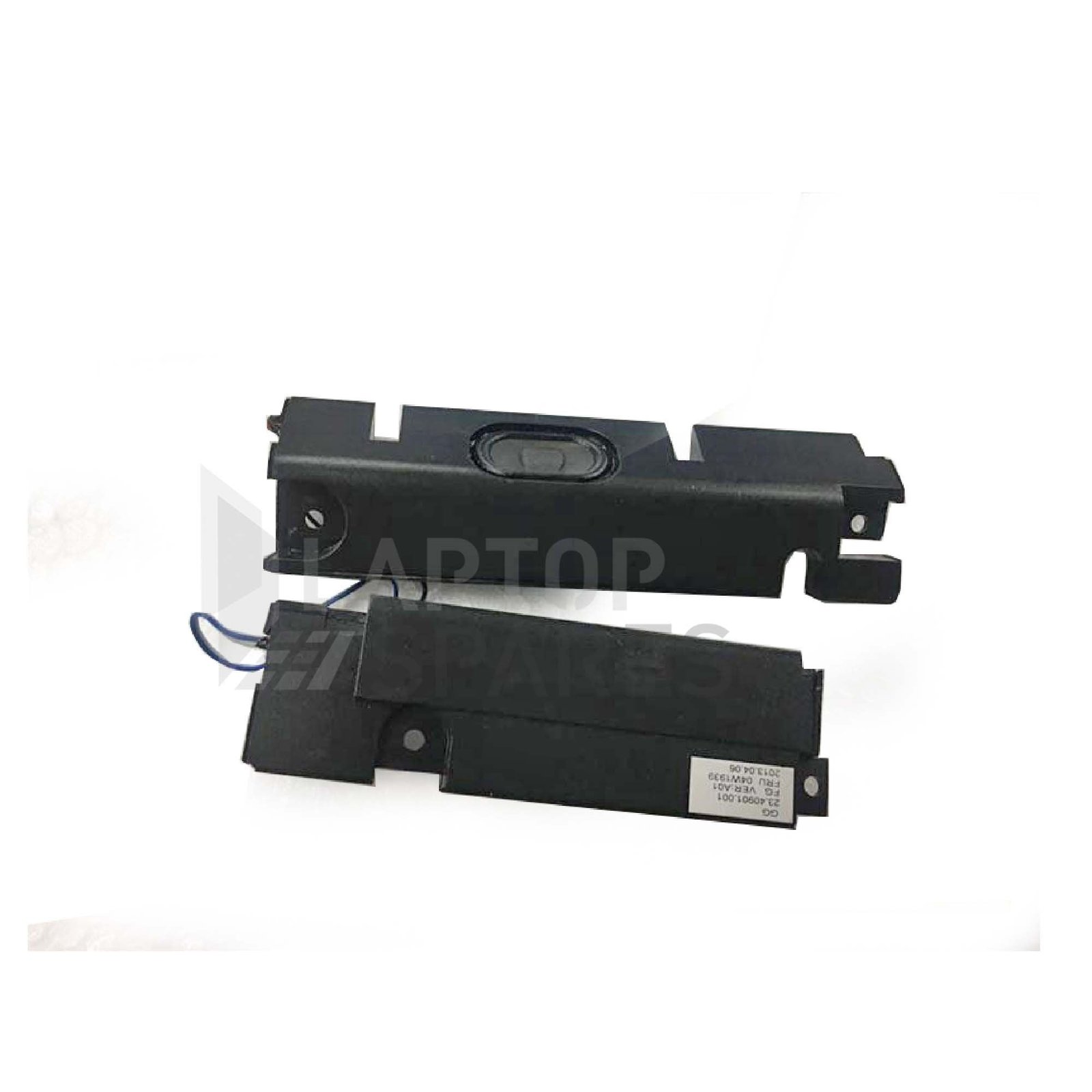 e520_e525_6d211b58-f287-4005-9433-1ecb921934a2.jpg IBM ThinkPad Edge E520 E525 Laptop Left & Right Speaker - Image 1