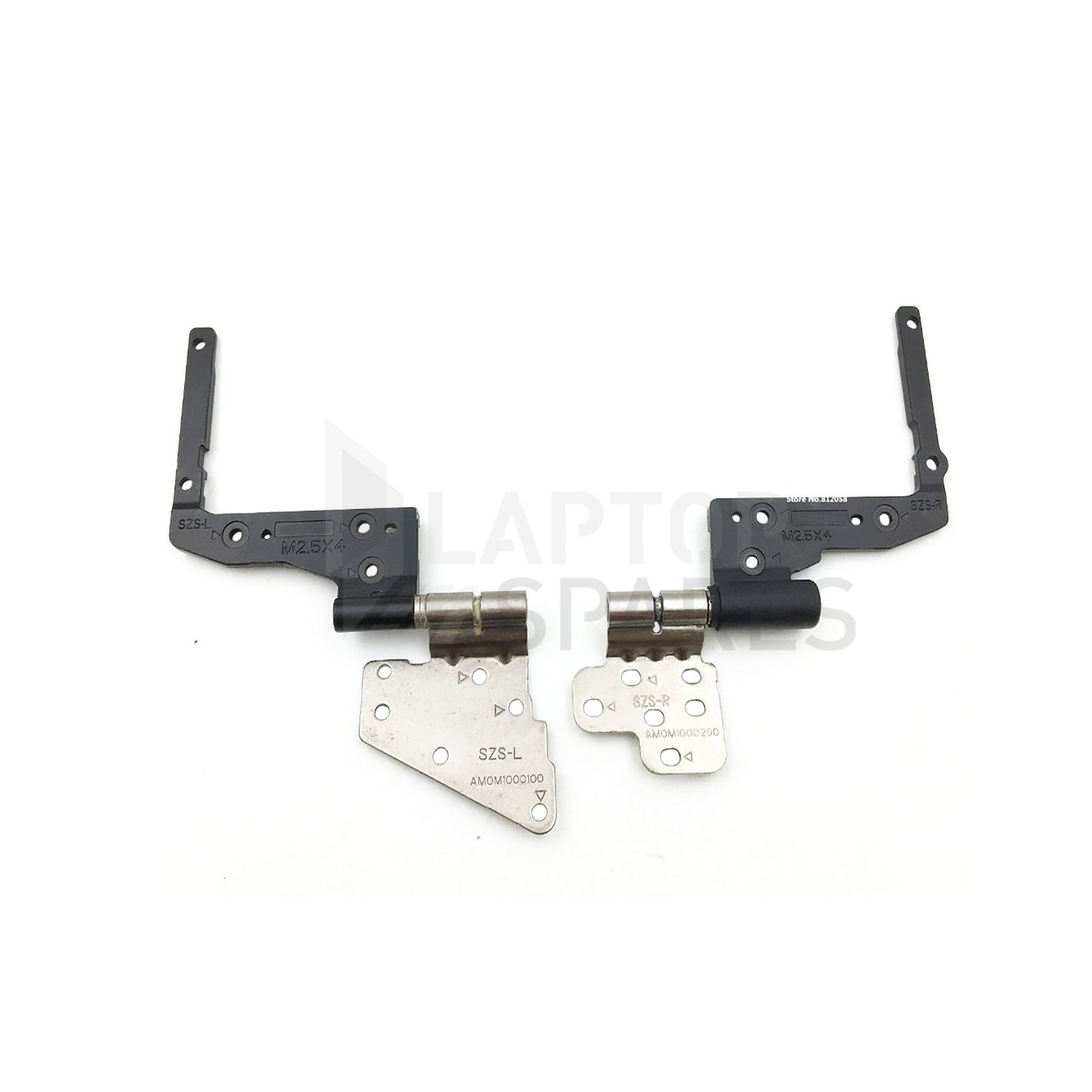 e5530_hinge_dell.jpg Dell Latitude E5530 5530 Right & Left Laptop Hinge - Image 1