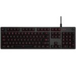 Logitech G413 Carbon Mechanical Backlit Gaming Keyboard