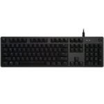 Logitech G512 Carbon RGB Mechanical Keyboard