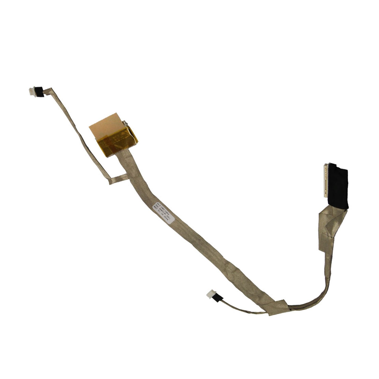 g60_d9d36f63-d820-4edf-a3ef-fc23c247cb39.jpg HP Compaq CQ50 CQ60 G50 G60 LED LAPTOP LED LVDS Cable - Image 1