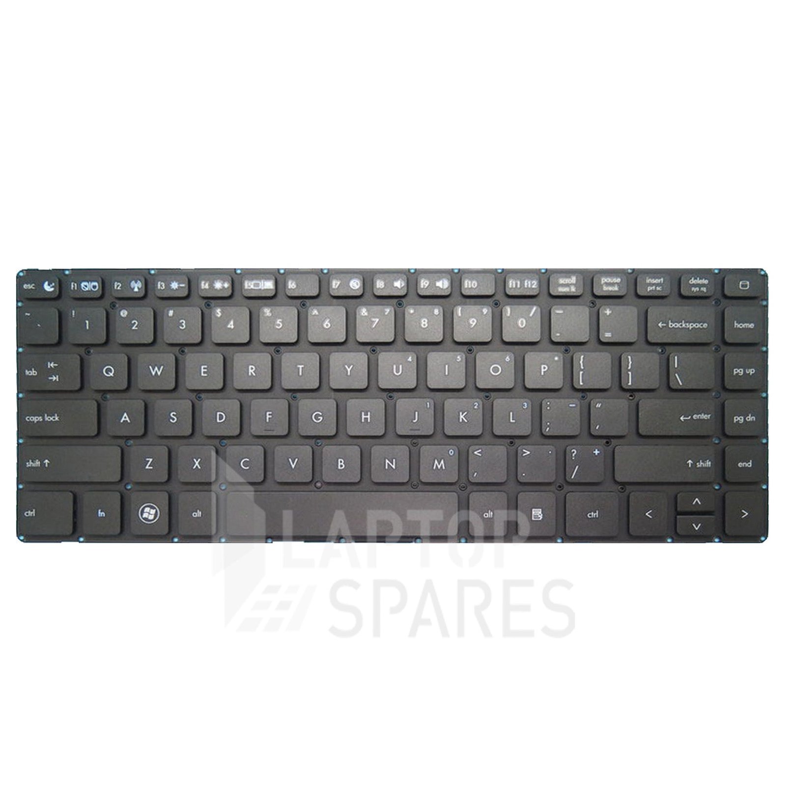 haier-y11b-keyboard.jpg Haier Y11B V1384ABAS2 V1384ABAS1 Laptop Keyboard - Image 1