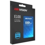 Hikvision E100 256GB 3D-TLC Solid State Drive