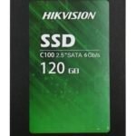 Hikvision C100 120GB 3D-TLC Solid State Drive