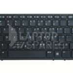 HP EliteBook 850 G2 With Frame Laptop Keyboard