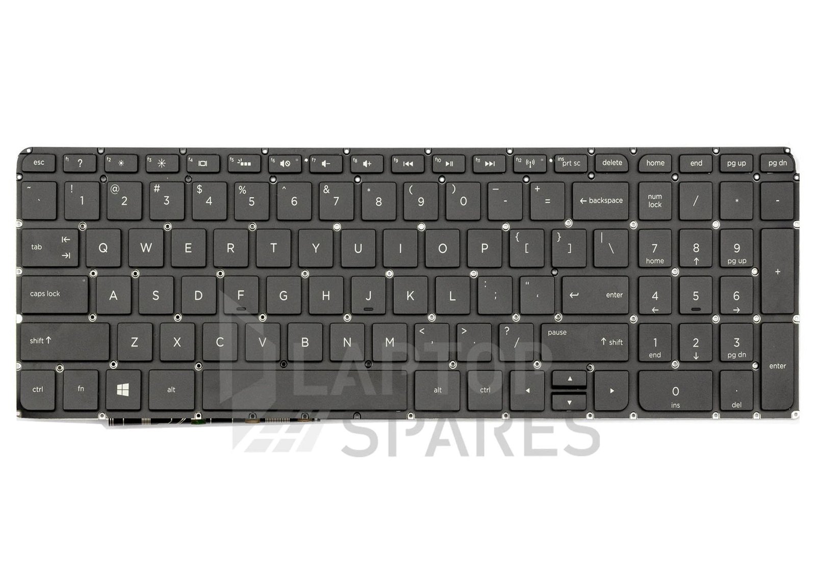 hp-envy-m6-k-keyboard_a78a210e-0d33-4e4e-a720-4bb59a320774.jpg HP Envy M6-K122DX without Frame Laptop Keyboard - Image 1
