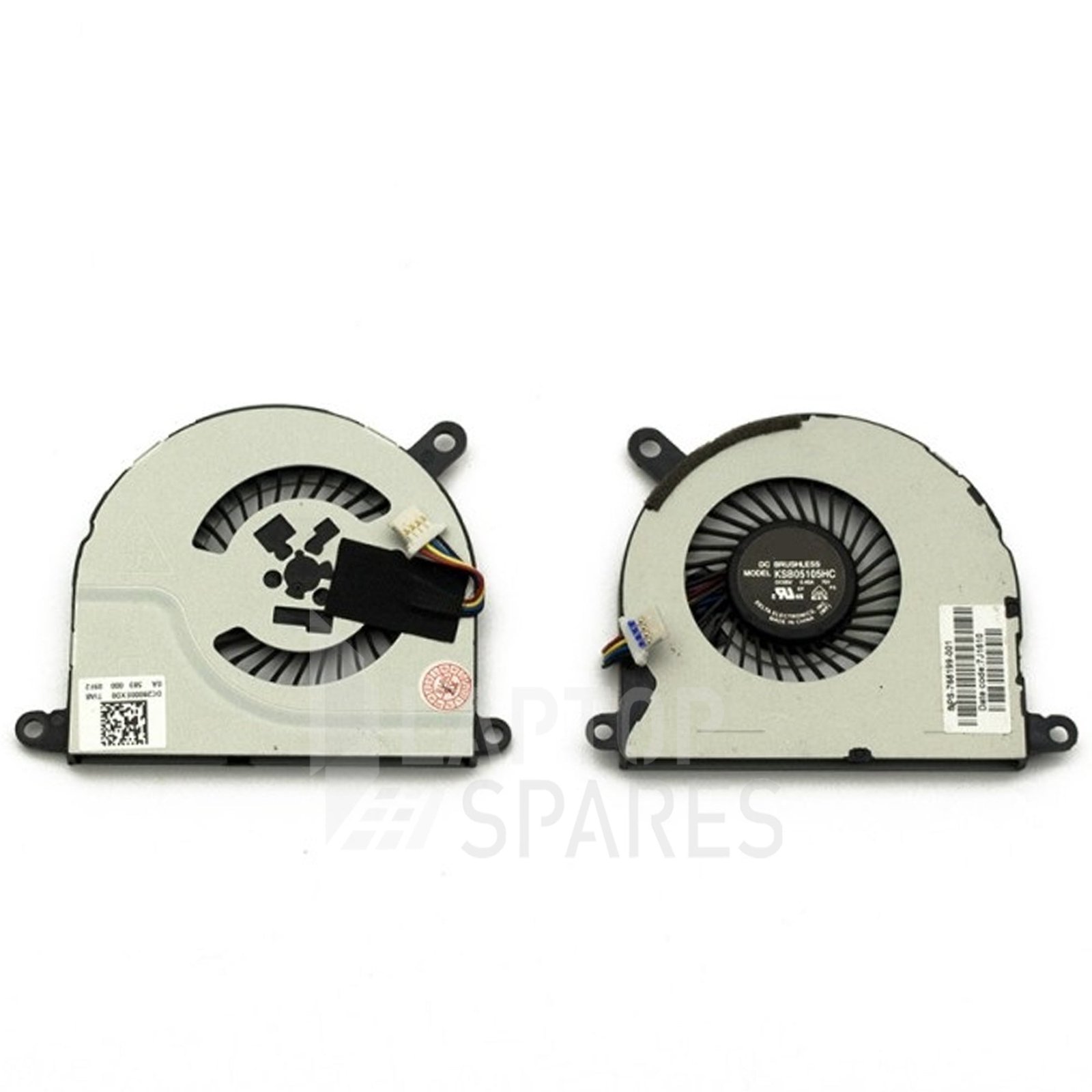 hp430g2fan.jpg HP ProBook 430 G2 Laptop CPU Cooling Fan - Image 1