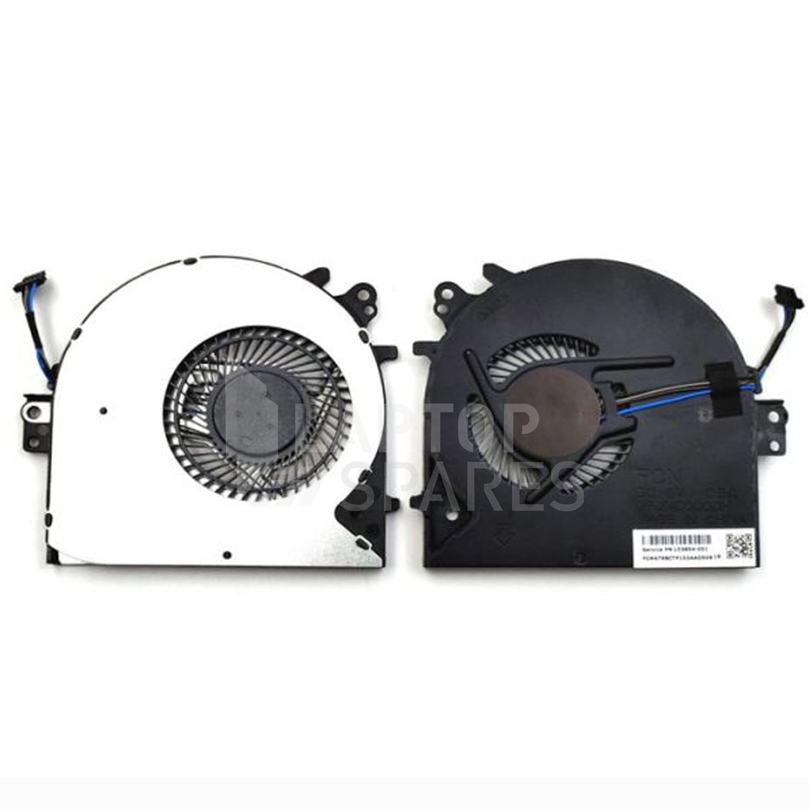 hpprobook450g5fan_01b4b579-878c-46a8-b93d-eba5b4fcdfc8.jpg HP Probook 470 G5 Laptop CPU Cooling Fan - Image 1