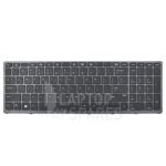 HP ZBook 15 G3 Laptop Backlit Keyboard