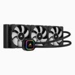 Corsair iCUE H150i RGB PRO XT 360mm All-in-One Liquid CPU Cooler