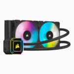 Corsair iCUE H100i ELITE CAPELLIX Liquid CPU Cooler