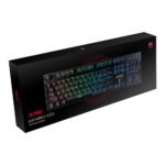 XPG INFAREX K10 RGB Mechanical Gaming Keyboard