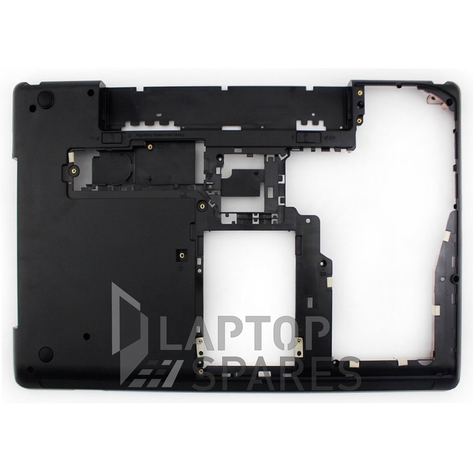 lenovo-e530-d-panel.jpg Lenovo ThinkPad Edge E530 Laptop Lower Case Bottom Frame - Image 1