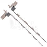 IBM Lenovo ThinkPad T420 Right & Left Laptop Hinge