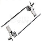 IBM Lenovo ThinkPad T430i Right & Left Laptop Hinge