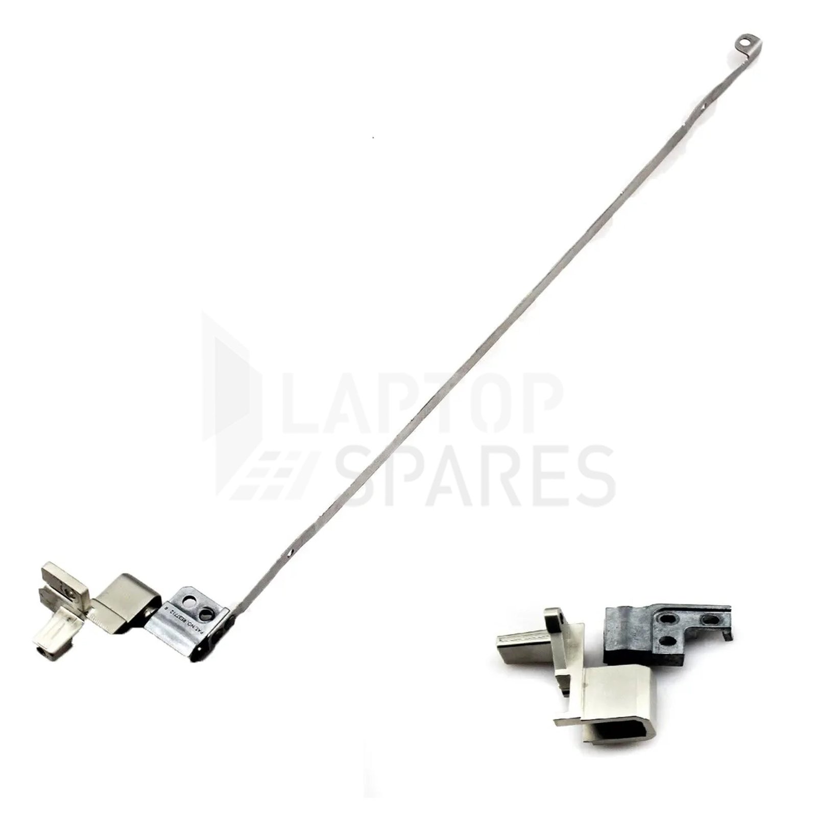 lenovothinkpadt6114inchhingepair.jpg IBM Lenovo ThinkPad T61 14" Right & Left Laptop Hinge - Image 1