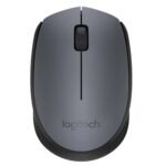 Logitech M170 Wireless Mouse-USB Receiver