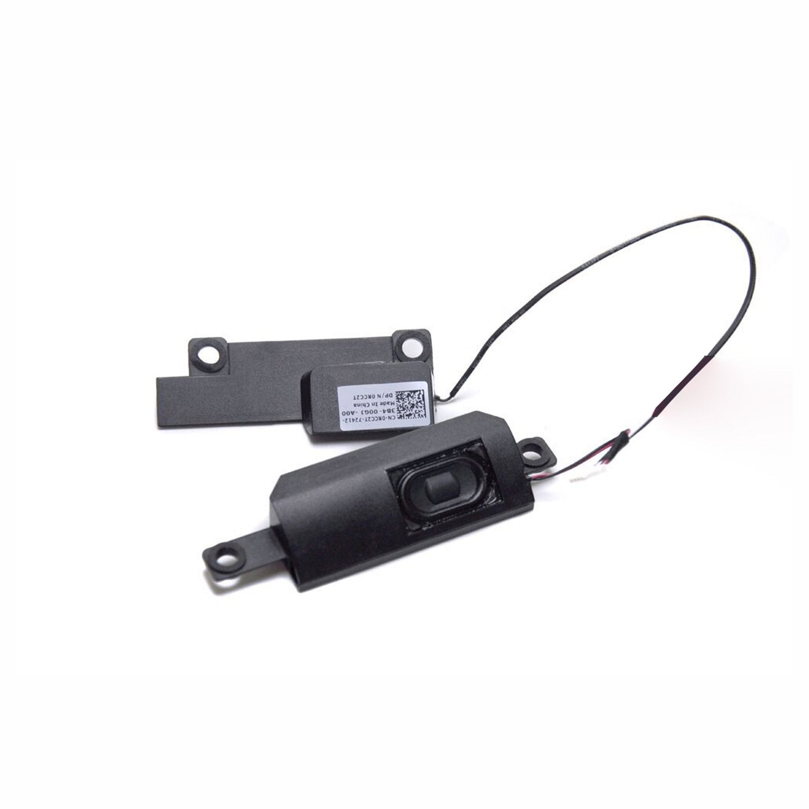 n4010_s_c98661ad-1f5d-433c-ac13-6bfca9232c27.jpg Dell Inspiron N4030 Laptop Left & Right Speaker - Image 1