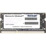 Patriot 8GB DDR3 PC3-1600 MHz SO-DIMM RAM USED