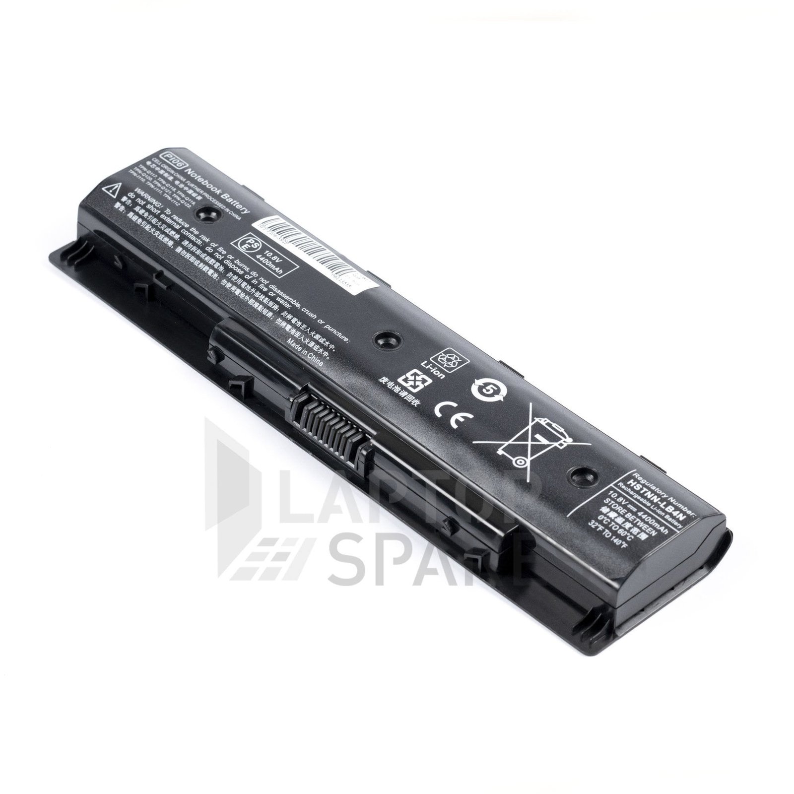 pi06_bbcff526-5dd7-4181-86e8-c24ca7c1eda7.jpg HP Pavilion 17-E073ER 17-E073NR 17-E073SF 4400mAh 6 Cell Battery - Image 1