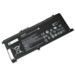 HP Envy X360 15-DS0002AU SA04XL 55.67Wh Internal Battery