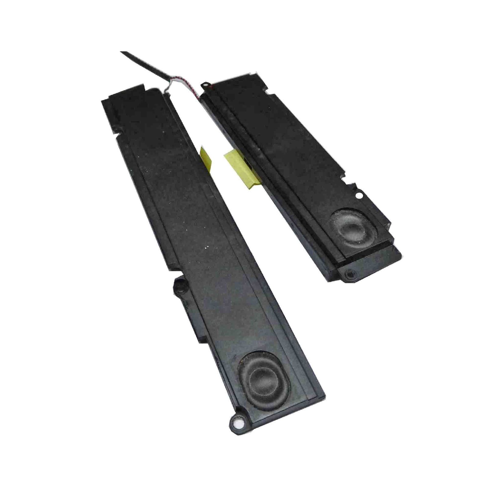 sl400_speaker_0178b369-43db-474a-bf14-f12d1663b962.jpg IBM Lenovo Thinkpad SL400C Laptop Left & Right Speaker - Image 1