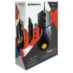 SteelSeries Rival 600 Dual Optical RGB Lighting Gaming Mouse