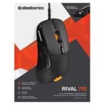 SteelSeries Rival 710 RGB Optical Gaming Mouse