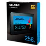 Adata SU750 256GB 3D NAND Solid State Drive