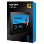 Adata Ultimate SU800 2TB 3D NAND Solid State Drive