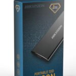 Hikvision T200N 128GB Portable USB 3.1 Type C External Solid State Drive