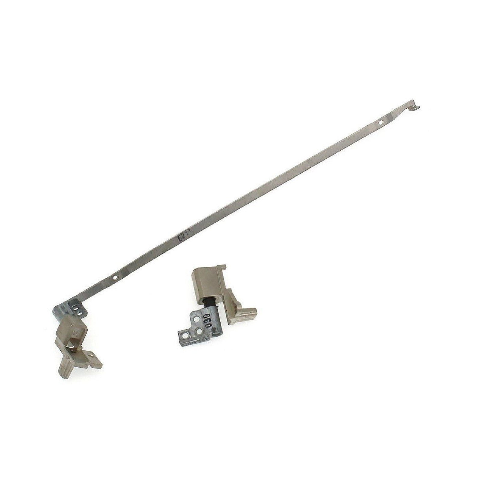 t400hinge.jpg IBM Lenovo ThinkPad T400 R400 Right & Left Laptop Hinge - Image 1