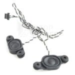 Toshiba Satellite C850 Laptop Left & Right Speaker