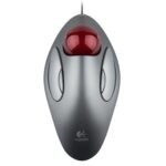 Logitech TrackMan Marble Wireless Mouse