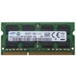 Used 8GB DDR3 PC3-12800MHz SO-DIMM Memory USED